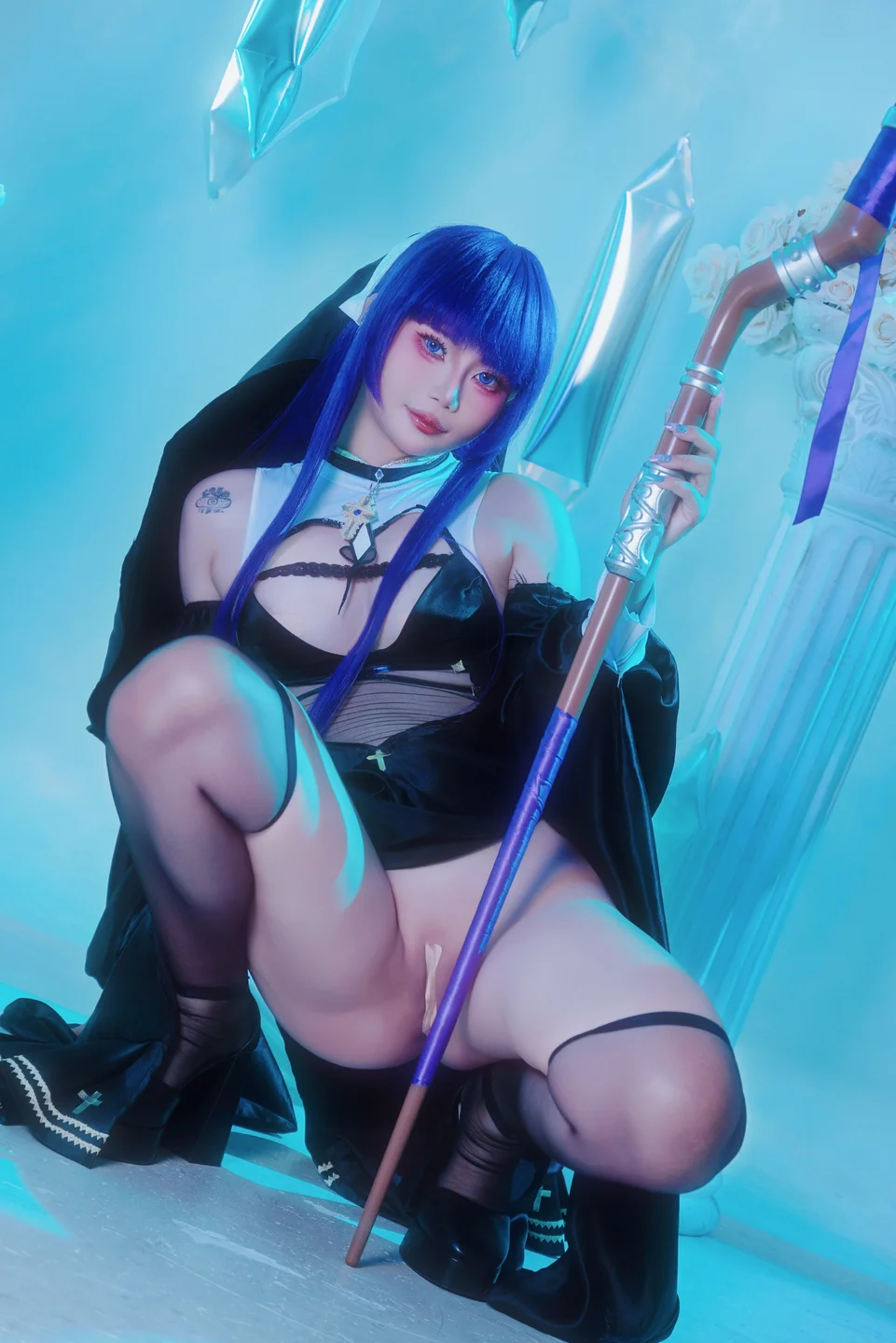 Miinmeow - No.014 Fern [42P-626MB] tg@simisebaisi 【丝足阁】009.webp